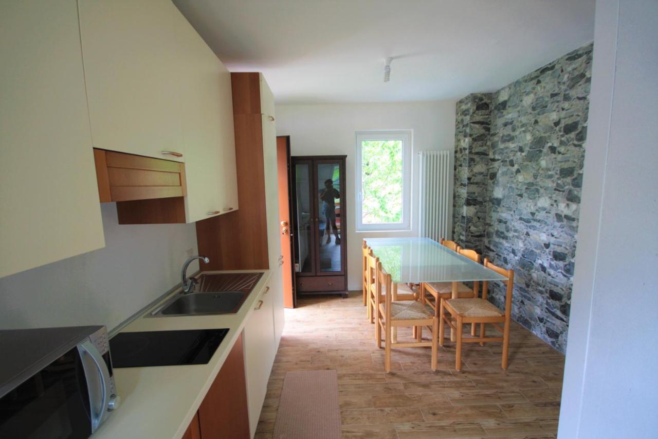 Apartamento Casa Degara Molina di Ledro Exterior foto