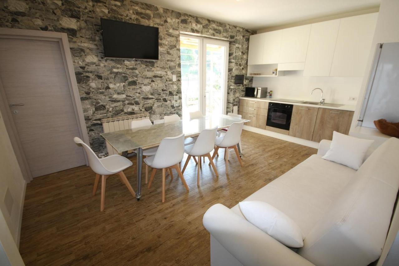 Apartamento Casa Degara Molina di Ledro Exterior foto