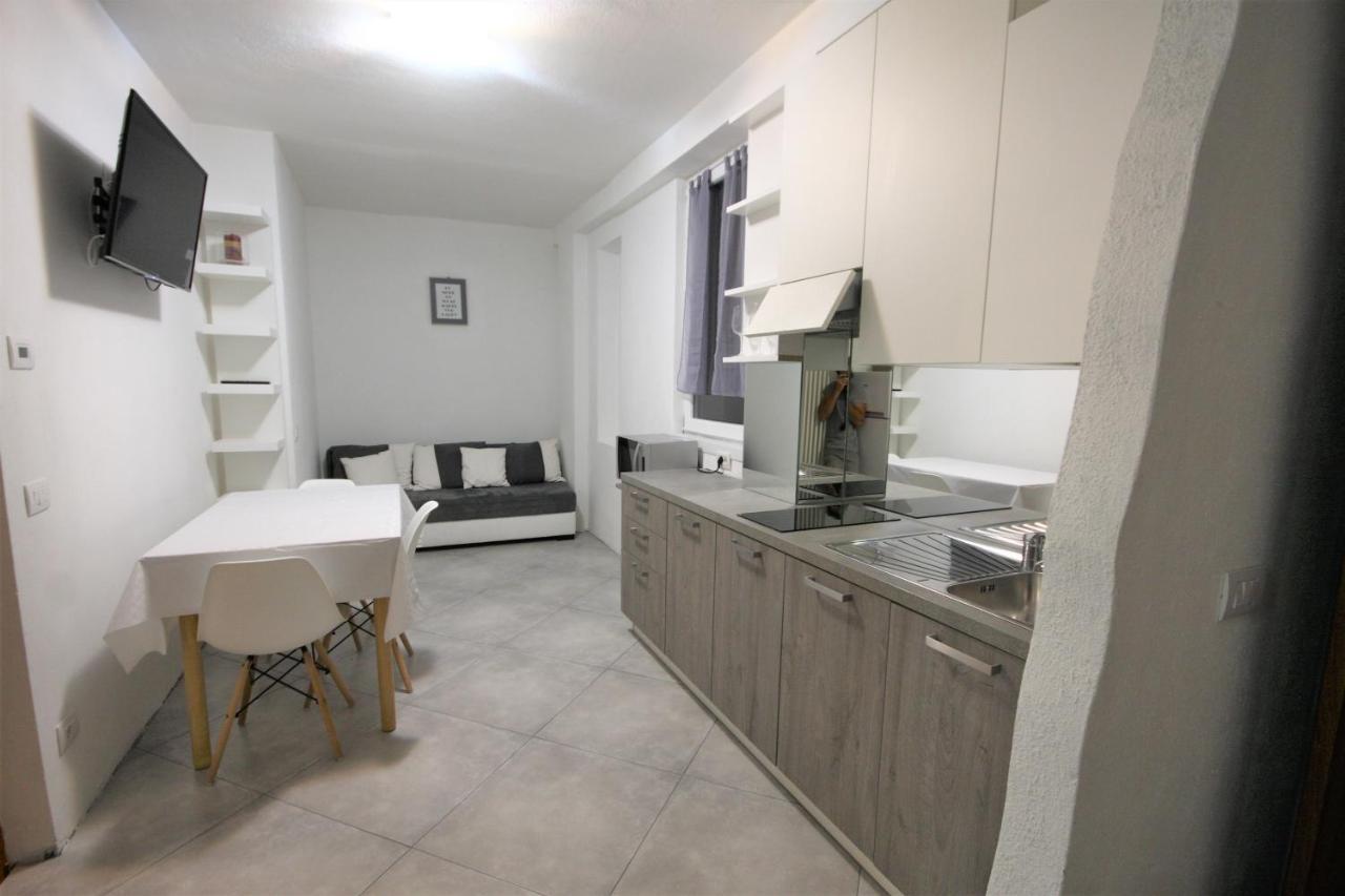 Apartamento Casa Degara Molina di Ledro Exterior foto