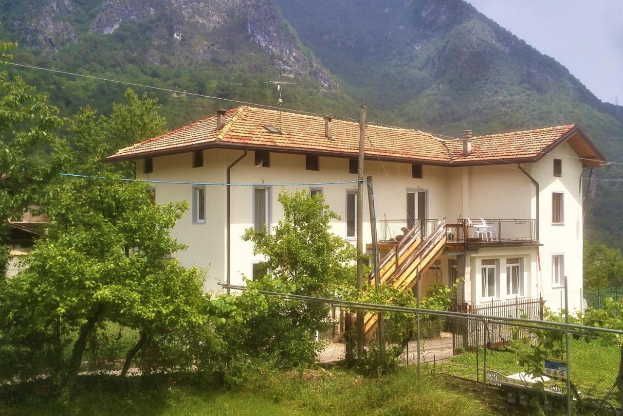 Apartamento Casa Degara Molina di Ledro Exterior foto