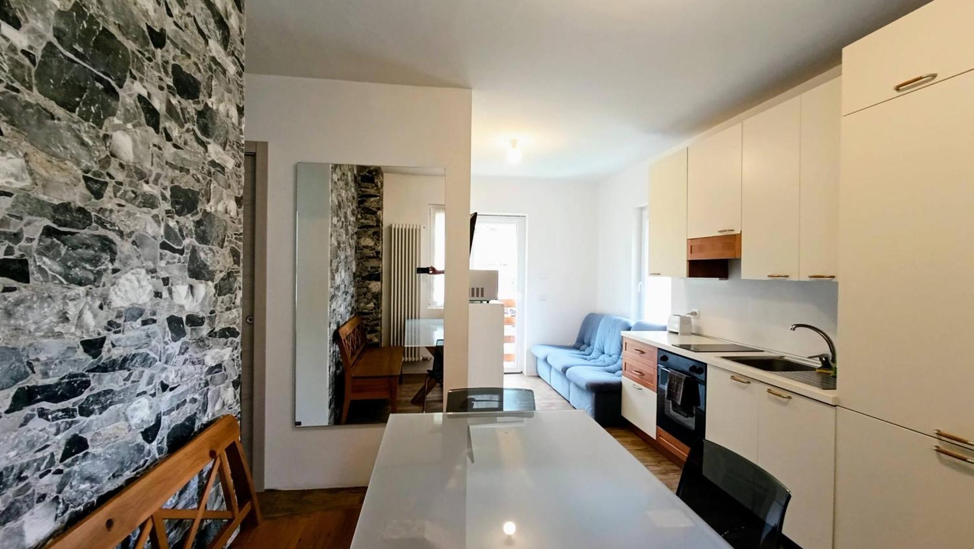 Apartamento Casa Degara Molina di Ledro Exterior foto