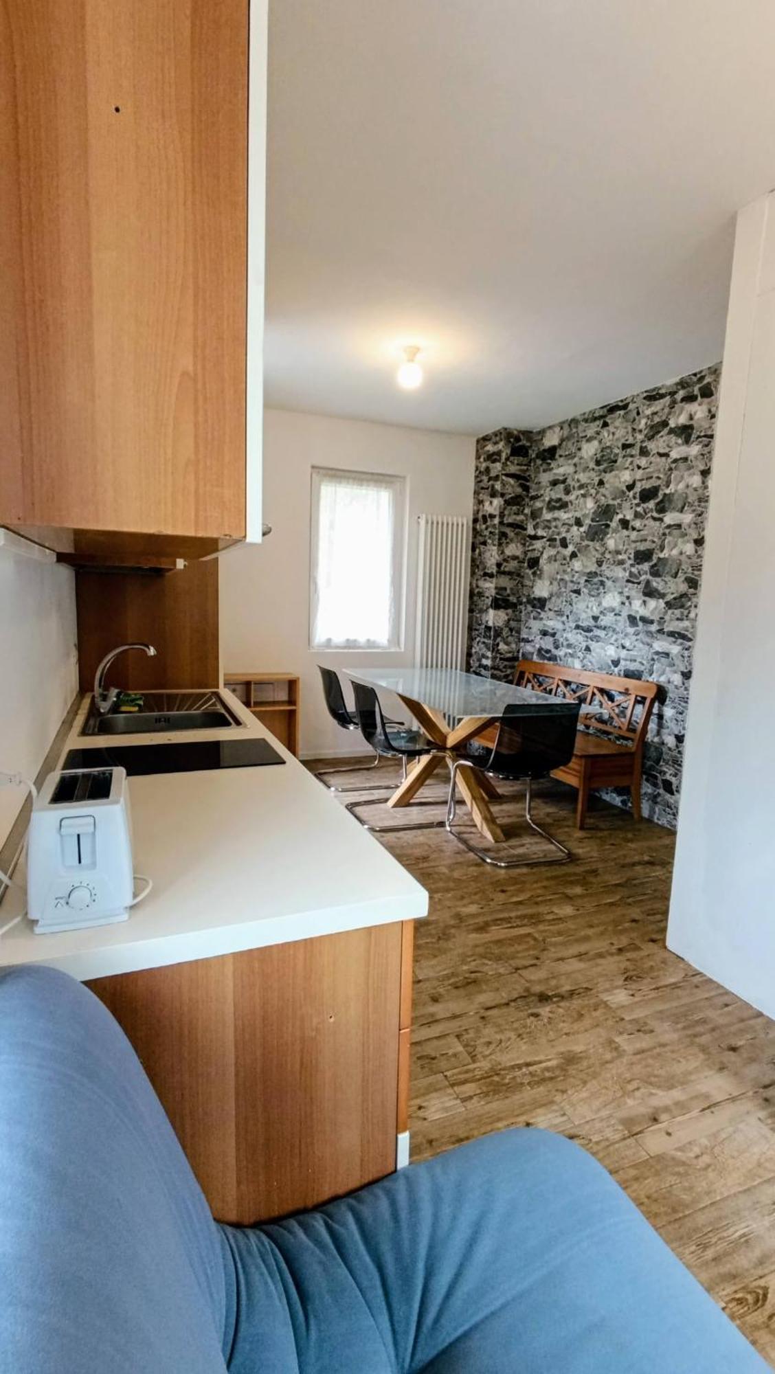 Apartamento Casa Degara Molina di Ledro Exterior foto