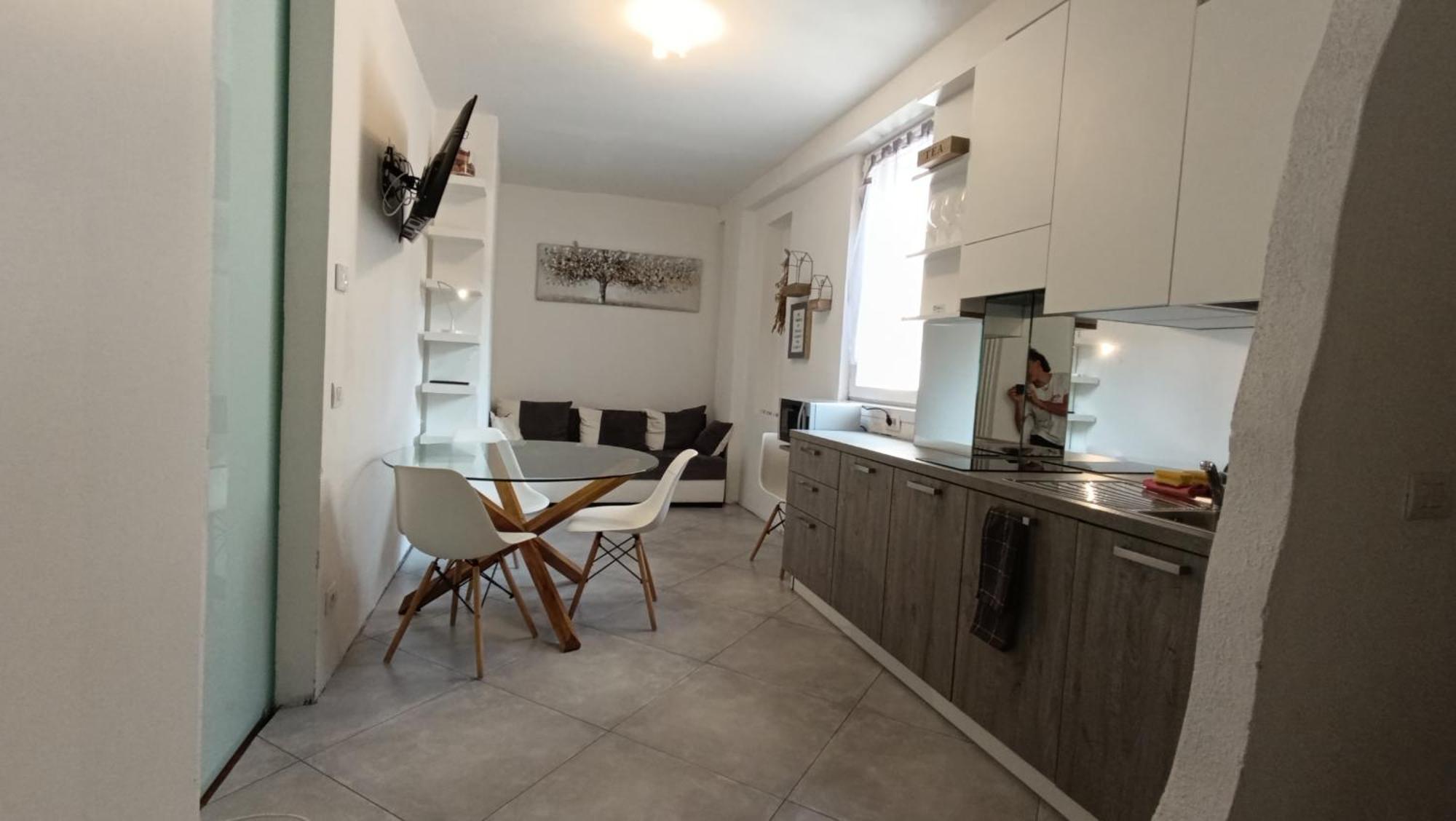 Apartamento Casa Degara Molina di Ledro Exterior foto