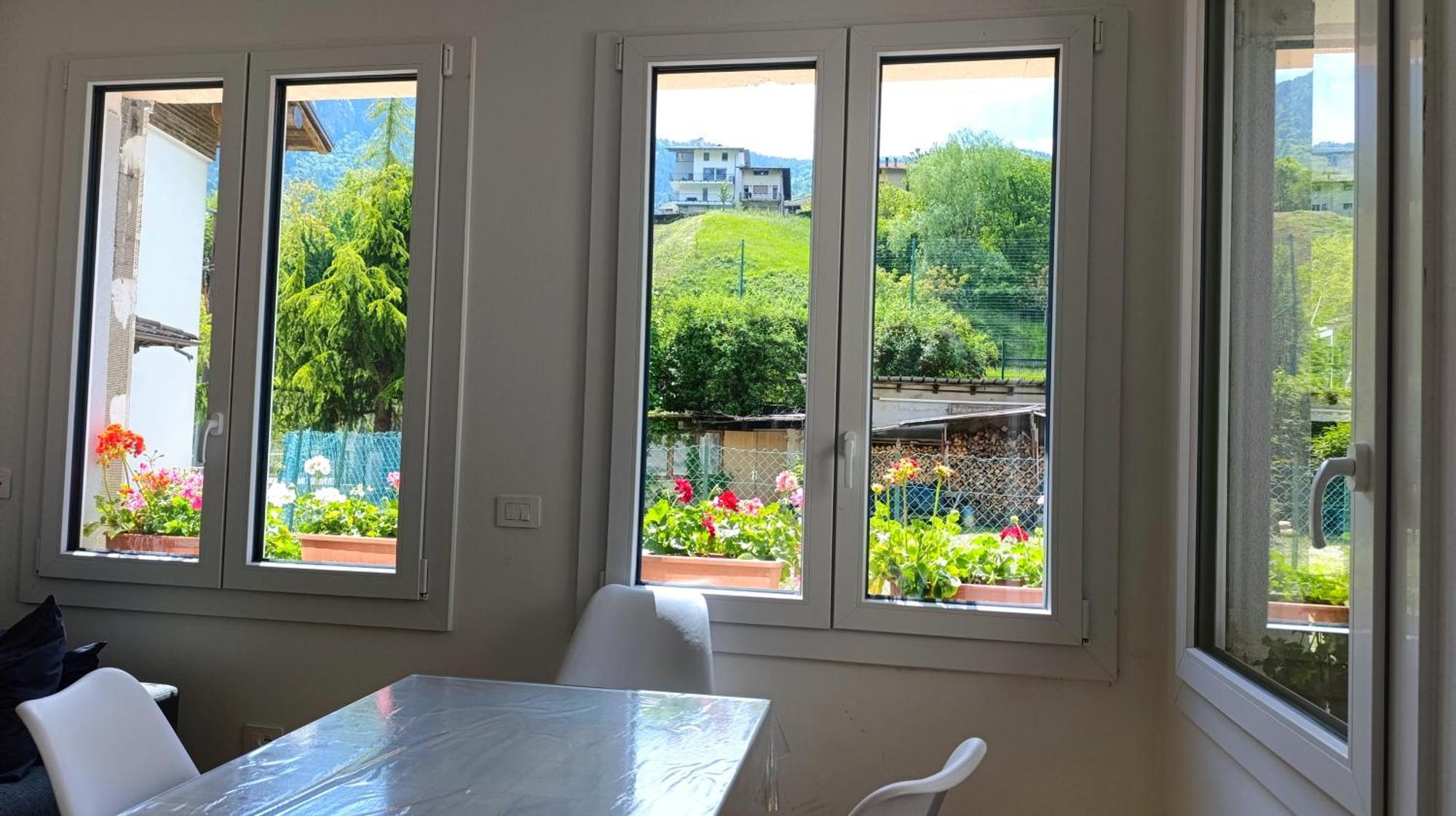 Apartamento Casa Degara Molina di Ledro Exterior foto