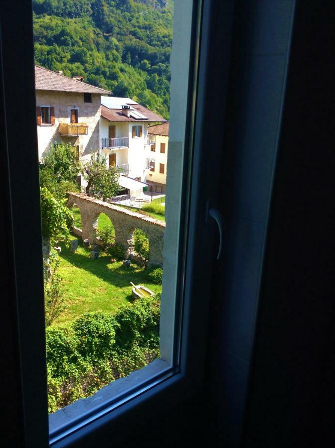 Apartamento Casa Degara Molina di Ledro Exterior foto