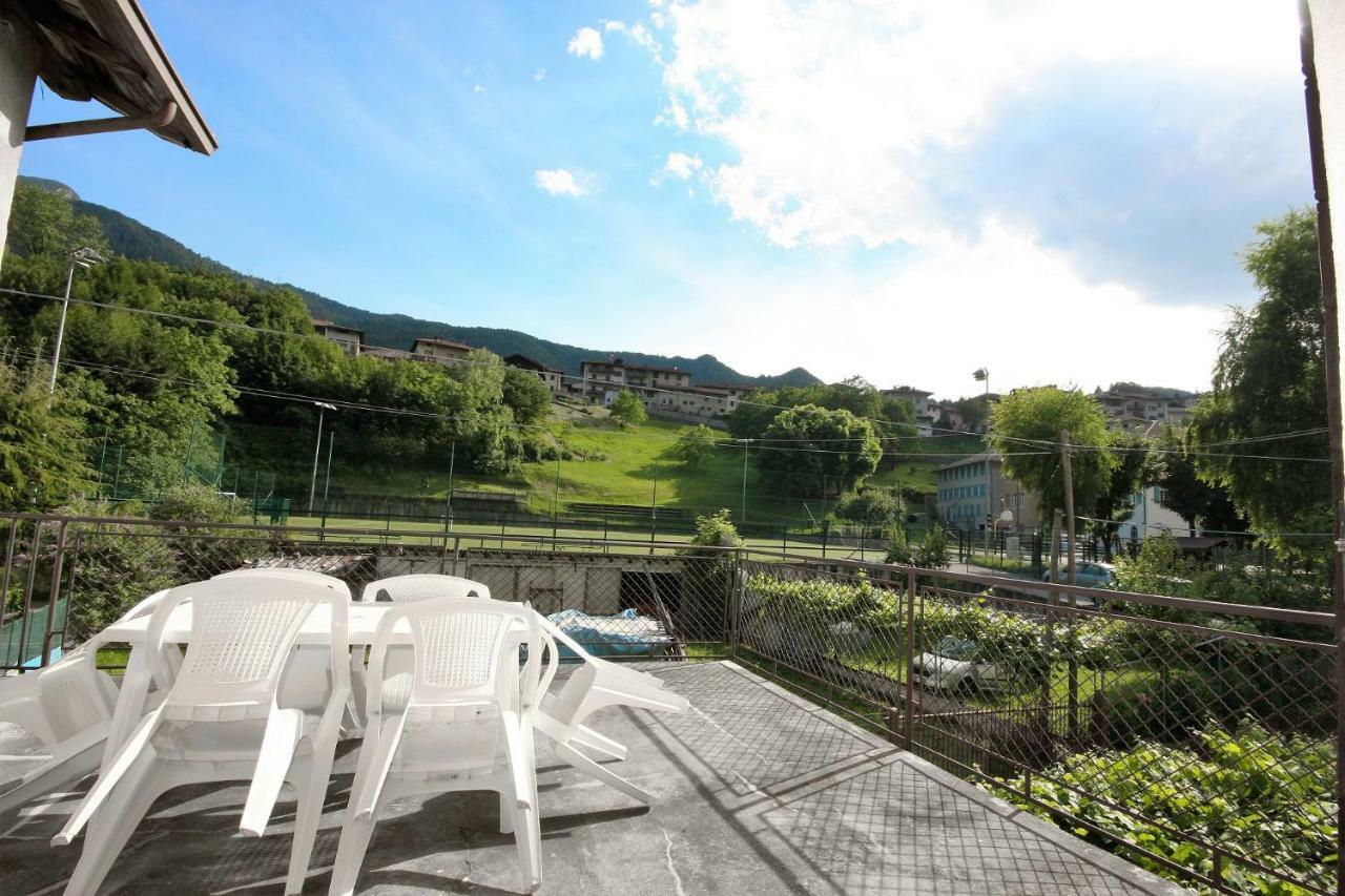 Apartamento Casa Degara Molina di Ledro Exterior foto