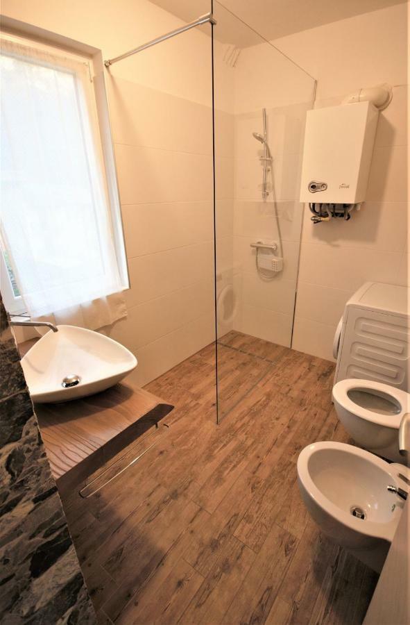 Apartamento Casa Degara Molina di Ledro Exterior foto