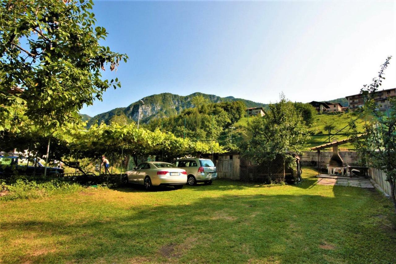 Apartamento Casa Degara Molina di Ledro Exterior foto